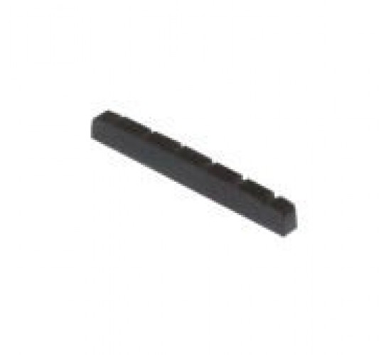 Samick Nut42*3T BK порожек верх. эл. гит. 42мм, пластик, цв. чёрный.