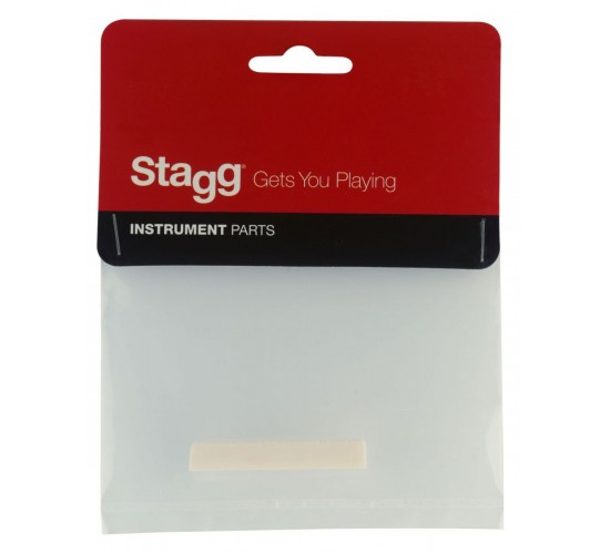 Stagg SP-NTCL-BONE верхний порожек для классической гитары, кость