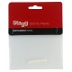 Stagg SP-NTBS-BONE верхний порожек для бас-гитары, кость