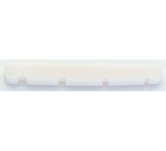Stagg SP-NTBS-BONE верхний порожек для бас-гитары, кость