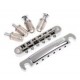 Бридж Tune-o-Matic stop bar (RM0F), silver