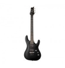 Clevan CTD-20-SBK Электрогитара, Stratocaster, цвет черный матовый