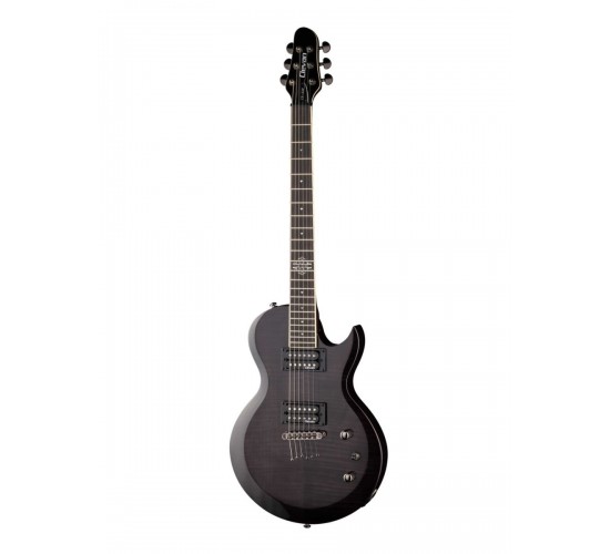 Clevan CP-52FTBK-GLOSS Электрогитара, черная