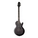 Clevan CP-52FTBK-GLOSS Электрогитара, черная