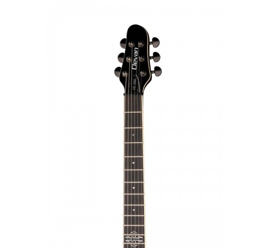Clevan CP-52FTBK-GLOSS Электрогитара, черная