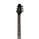Clevan CP-52FTBK-GLOSS Электрогитара, черная