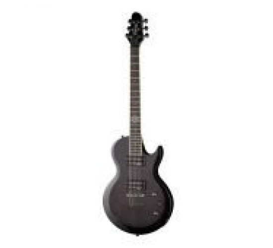 Clevan CP-52FTBK-GLOSS Электрогитара, черная