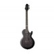 Clevan CP-52FTBK-GLOSS Электрогитара, черная