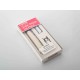 Gotoh GE101Z струнодержатель, никель, стоп-бар