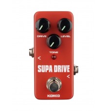 Kokko FOD5 Supa Drive Mini Педаль эффекта перегруза