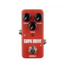 Kokko FOD5 Supa Drive Mini Педаль эффекта перегруза