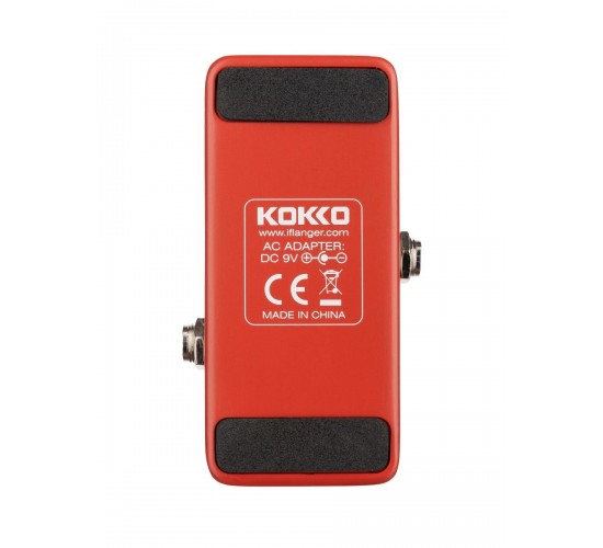 Kokko FOD5 Supa Drive Mini Педаль эффекта перегруза