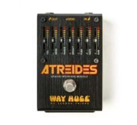 Dunlop WHE900 Way Huge Atreides Analog Weirding Module Педаль мультиэффектов