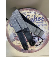 Rock & Roll guitar straps Pick Holder ремень гитарный с держателем для медиаторов