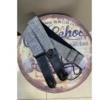 Rock & Roll guitar straps Pick Holder ремень гитарный с держателем для медиаторов