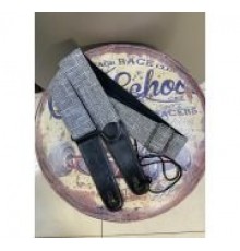 Rock & Roll guitar straps Pick Holder ремень гитарный с держателем для медиаторов