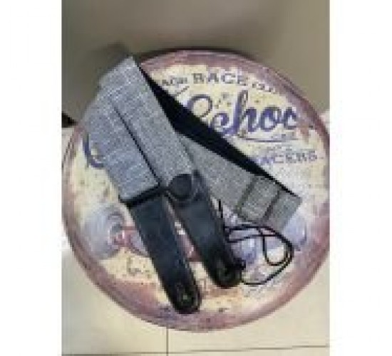 Rock & Roll guitar straps Pick Holder ремень гитарный с держателем для медиаторов