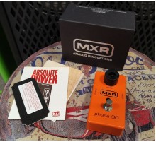 MXR phase 90 M101 гитарная педаль - фейзер USED