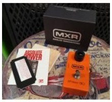 MXR phase 90 M101 гитарная педаль - фейзер USED