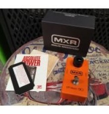 MXR phase 90 M101 гитарная педаль - фейзер USED