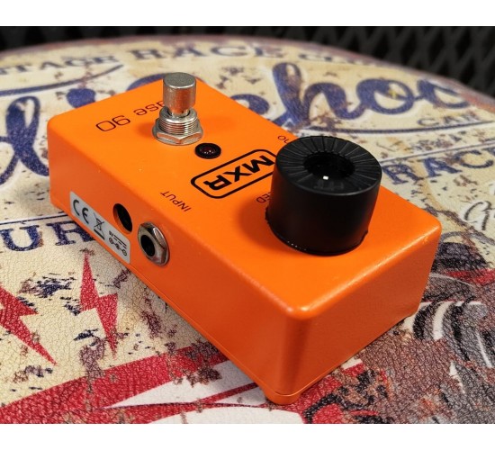 MXR phase 90 M101 гитарная педаль - фейзер USED