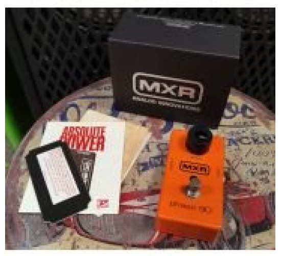 MXR phase 90 M101 гитарная педаль - фейзер USED
