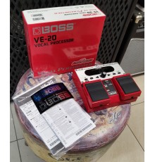 Boss VE-20 вокальный процессор USED