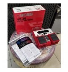 Boss VE-20 вокальный процессор USED
