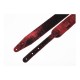 Fidel FL60033L21L Leather 21 Ремень для гитары, кожаный, магма