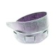 Fidel FL60034L21L Leather 21 Ремень для гитары, кожаный, зеленый мох