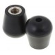 Pearl RHS-1R/2, резиновые пики для ножек басового барабана SP-20 (EX, ELX и EXR), 2 штуки в упаковке