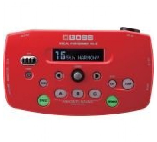 Boss VE-5-RD вокальный процессор