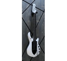 Music Man MAJESTY 7 Glacial Frost электрогитара 7-ми струнная John Petrucci, США, USED
