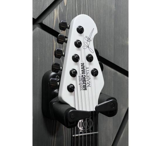 Music Man MAJESTY 7 Glacial Frost электрогитара 7-ми струнная John Petrucci, США, USED