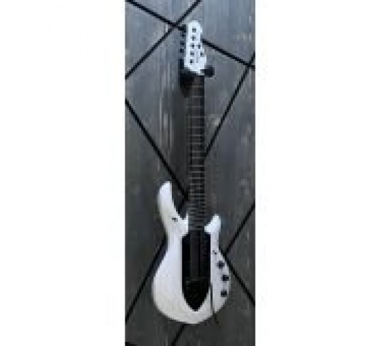 Music Man MAJESTY 7 Glacial Frost электрогитара 7-ми струнная John Petrucci, США, USED