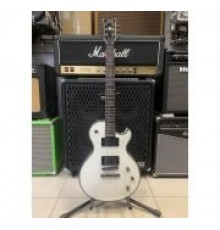 Schecter Hellraiser Solo II WHT электрогитара, цвет белый, Корея, выставочный образец