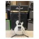 Schecter Hellraiser Solo II WHT электрогитара, цвет белый, Корея, выставочный образец