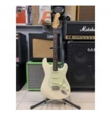 Grass Roots G-SE-42R Stratocaster электрогитара, цвет белый, выставочный образец, Корея