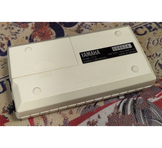 Yamaha YT-2 гитарный тюнер USED