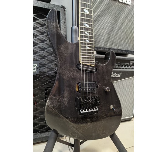 Caparison Guitars Horus-M3 EF Obsidian электрогитара, Япония, выставочный образец