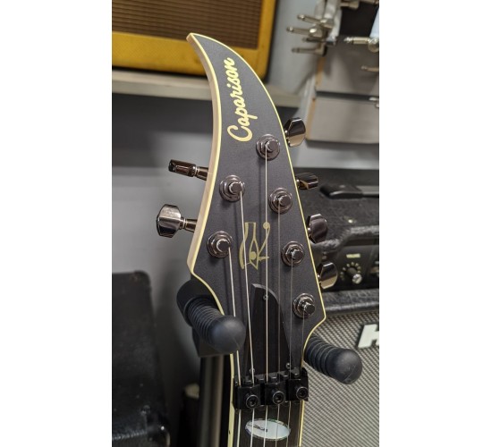 Caparison Guitars Horus-M3 EF Obsidian электрогитара, Япония, выставочный образец