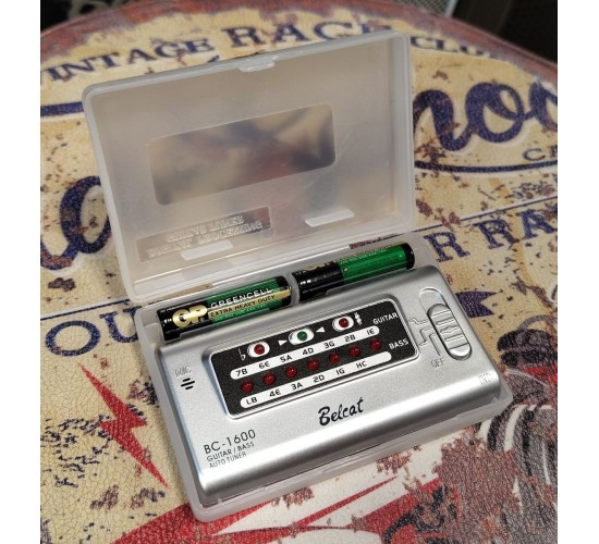 Belcat BC-1600 тюнер USED