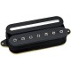 DiMarzio DP708BK Crunch Lab 7 звукосниматель, 7-струнный, хамбакер, чёрный