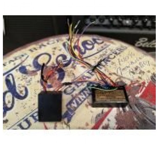 Bartolini NTMB + NTMB3 преамп для бас-гитары USED