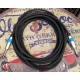 GS Cable кабель инструментальный, 5м (Cordial CIK 122 Black, разъемы Rean NYS224C-0)