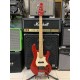 Grass Roots G-T-80BD 5-ти струнная бас-гитара, цвет красный USED