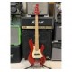 Grass Roots G-T-80BD 5-ти струнная бас-гитара, цвет красный USED