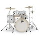 Gretsch GE4E825W Energy Барабанная установка, белая, (2 коробки)