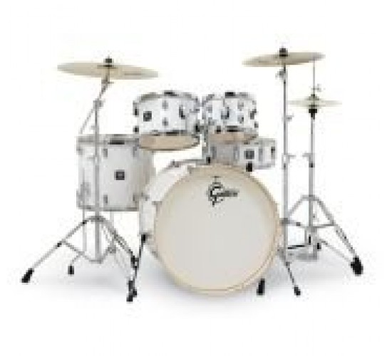 Gretsch GE4E825W Energy Барабанная установка, белая, (2 коробки)
