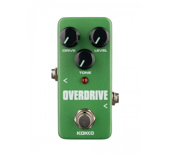 Kokko FOD3 Overdrive Mini Педаль эффектов овердрайв